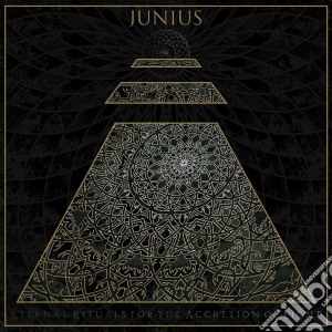 (LP Vinile) Junius - Eternal Rituals For The Accretion Of Light (2 Lp) lp vinile di Junius