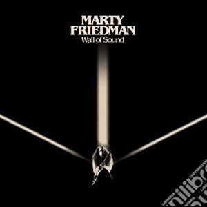 Marty Friedman - Wall Of Sound cd musicale di Marty Friedman