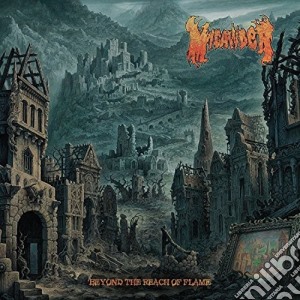 Micawber - Beyond The Reach Of Flame cd musicale di Micawber