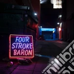 Four Stroke Baron - Planet Silver Screen cd