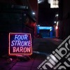 Four Stroke Baron - Planet Silver Screen cd
