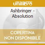 Ashbringer - Absolution cd