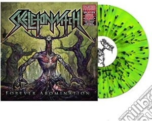 (LP Vinile) Skeletonwitch - Forever Abomination (Coloured) lp vinile di Skeletonwitch