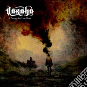 Varaha - A Passage For Lost Years cd musicale
