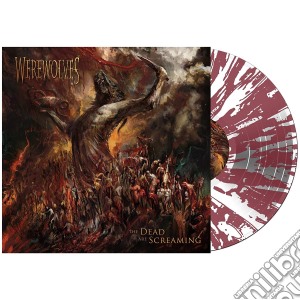 (LP Vinile) Werewolves - The Dead Are Screaming lp vinile