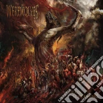 Werewolves - The Dead Are Screaming cd