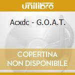 Acxdc - G.O.A.T. cd