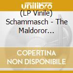 (LP Vinile) Schammasch - The Maldoror Chants: Old Ocean - Amber Wave Vinyl (2 Lp) vinile