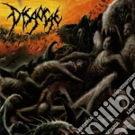 Disgorge - Parallels Of Infinite Torture cd