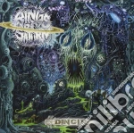 Rings Of Saturn - Dingir cd