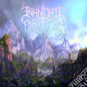 Inanimate Existence - A Never Ending Cycle Of Atonement cd musicale di Inanimate Existence