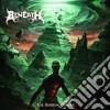 Beneath - The Barren Throne cd