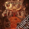Omnihility - Deathscapes Of The Subconscious cd