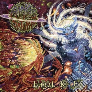 Rings Of Saturn - Lugal Ki En cd musicale di Rings Of Saturn