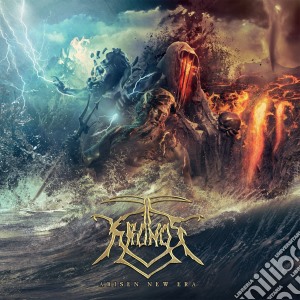 Kronos - Arisen New Era cd musicale di Kronos