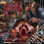(LP Vinile) Serial Butcher - Brute Force Lobotomy