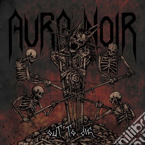 Aura Noir - Out To Die cd musicale di Aura Noir