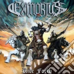 Exmortus - Ride Forth cd