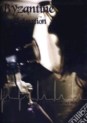 (Music Dvd) Byzantine - Salvation cd musicale