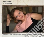 Ana Spasic - Futurvoice cd