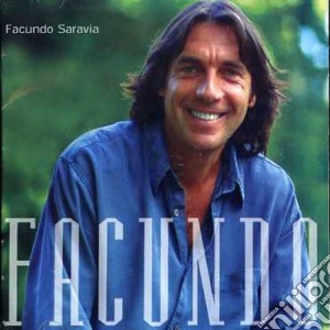Facundo Saravia - Facundo cd musicale di Facundo Saravia