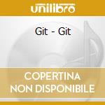 Git - Git cd musicale di Git