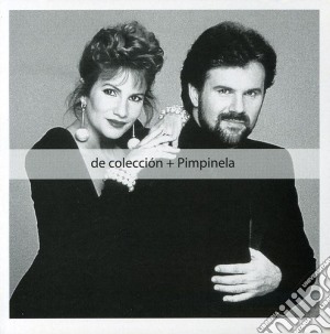 Pimpinela - De Coleccion cd musicale di Pimpinela