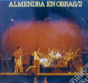 (LP Vinile) Almendra - En Obras 2 lp vinile di Almendra