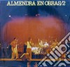 (LP Vinile) Almendra - En Obras 2 cd