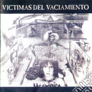 Hermetica - Victimas Del Vaciamiento cd musicale di Hermetica