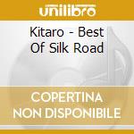 Kitaro - Best Of Silk Road cd