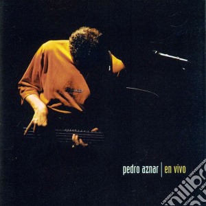 Pedro Aznar - En Vivo cd musicale di Pedro Aznar