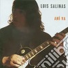 Luis Salinas - Ahi Va cd