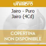 Jairo - Puro Jairo (4Cd) cd