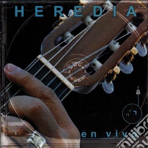 Heredia Victor - Heredia En Vivo 1 cd musicale di Heredia Victor