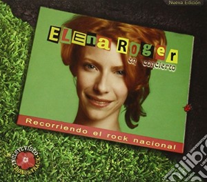Roger Elena - Recorriendo El Rock Nacional ( cd musicale di Roger Elena