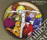 Huayra - Misa Criolla cd
