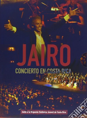 Jairo - Jairo En Vivo En Costa Rica (3 Cd) cd musicale di Jairo