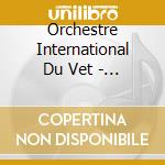 Orchestre International Du Vet - Total Tajine cd