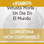Vetusta Morla - Un Dia  En El Mundo cd