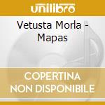 Vetusta Morla - Mapas cd