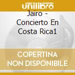 Jairo - Concierto En Costa Rica1 cd