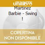Martinez Barbie - Swing ! cd