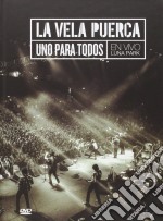 Vela Puerca La - Uno Para Todos (2 Cd+Dvd)