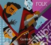 Canto 4 - Folk cd