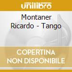 Montaner Ricardo - Tango cd musicale