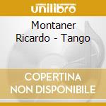Montaner Ricardo - Tango cd