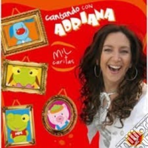 Adriana - Mil Caritas Vol. 7 cd musicale di Adriana