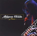 Adriana Varela - Adriana Varela Y Piano cd