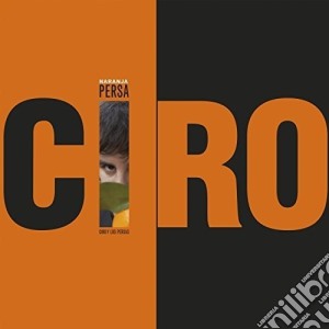 Ciro - Naranja Persa cd musicale di Ciro